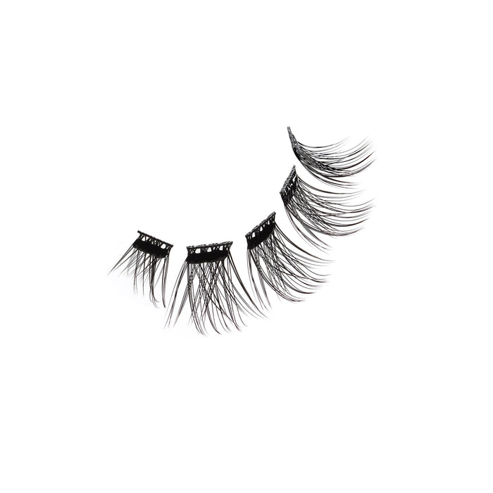 Ardell Professional Press On Pre-Glued Underlash Extensions Cluster