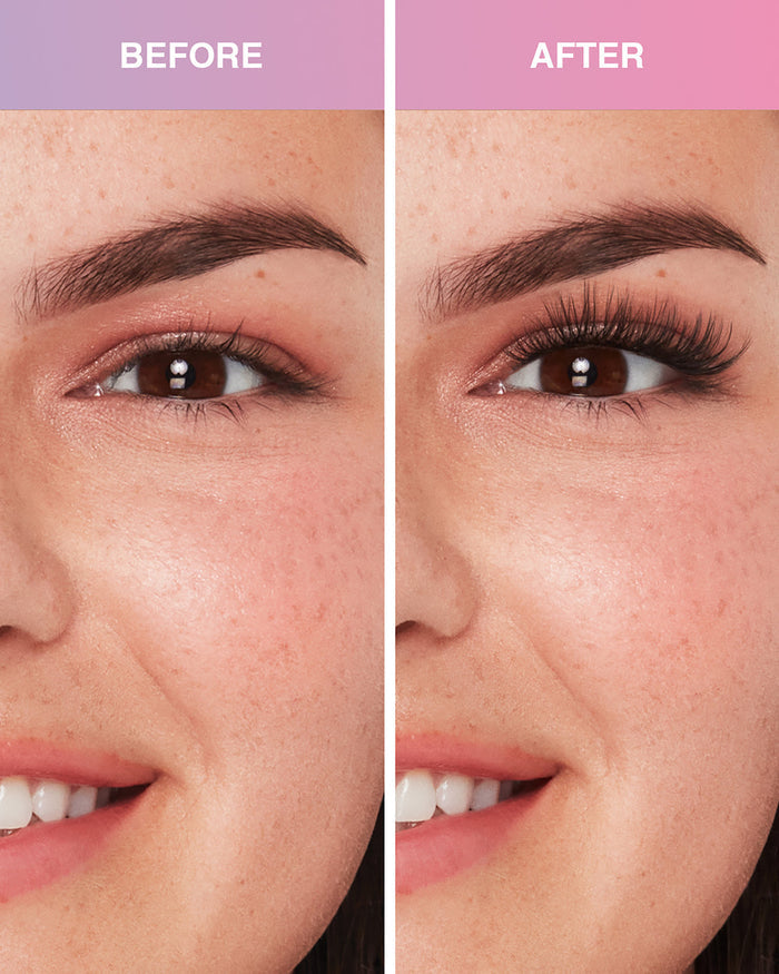 Ardell Professional Press On Pre-Glued Underlash Extensions Cluster