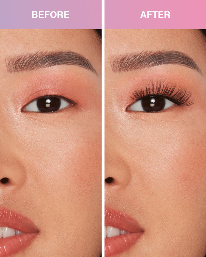 Ardell Professional Press On Pre-Glued Underlash Extensions Cluster