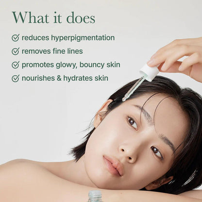 Arencia Holy Hyssop Serum 12 30 mL
