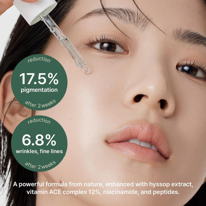 Arencia Holy Hyssop Serum 12 30 mL
