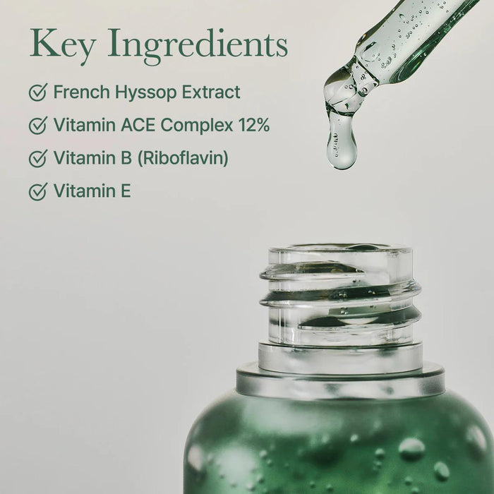 Arencia Holy Hyssop Serum 12 30 mL