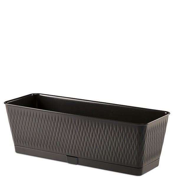 Ariel Balcony cm.50 (19.8") Grafite