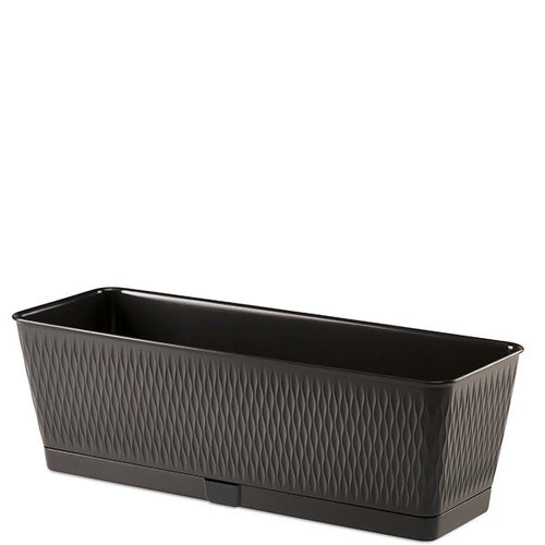 Ariel Balcony cm.50 (19.8") Grafite