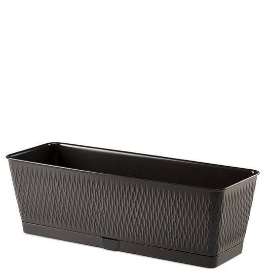 Ariel Balcony cm.50 (19.8") Grafite