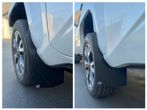 ARK TriXpoly Mudflaps For 4Runner (2025-Current)