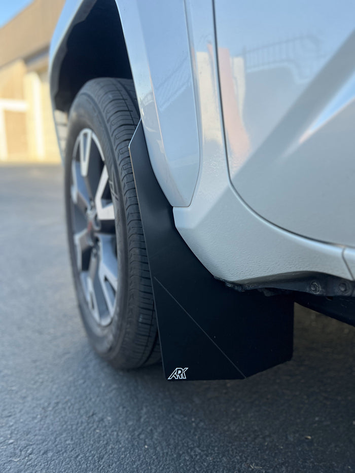 ARK TriXpoly Mudflaps For 4Runner (2025-Current)