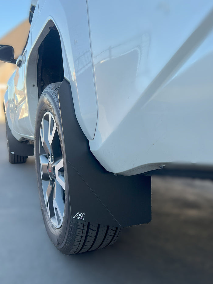 ARK TriXpoly Mudflaps For 4Runner (2025-Current)