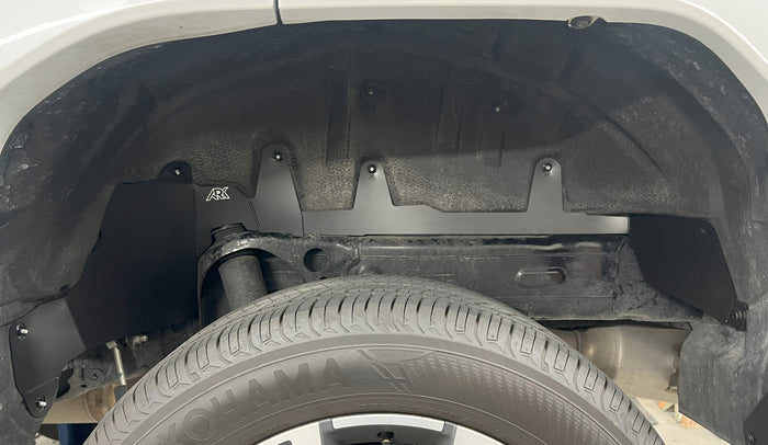 ARK TriXpoly Rear Splash Guards For 4Runner (2025-Current)