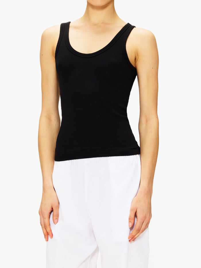 Asher Mila Rib Tank