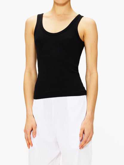 Asher Mila Rib Tank