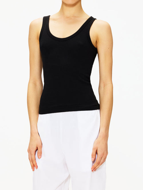Asher Mila Rib Tank