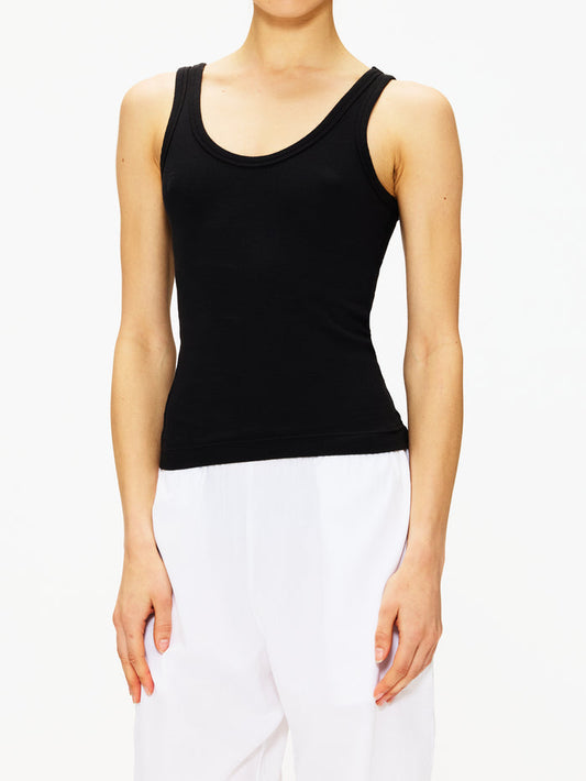 Asher Mila Rib Tank