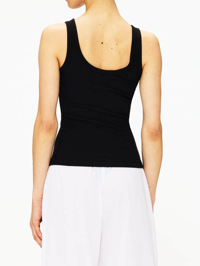 Asher Mila Rib Tank