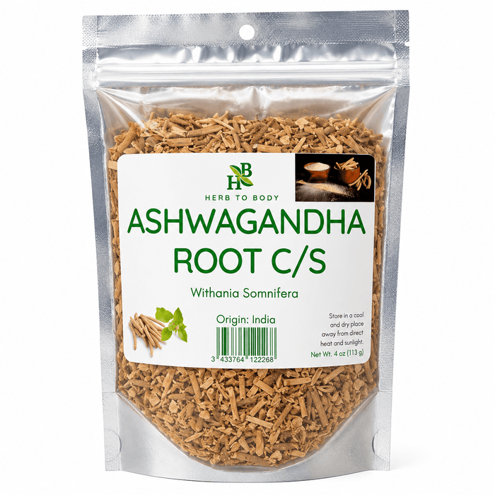 Ashwaganda Root | Traditional Herbal Root C/S - Yado African & Caribbean Market