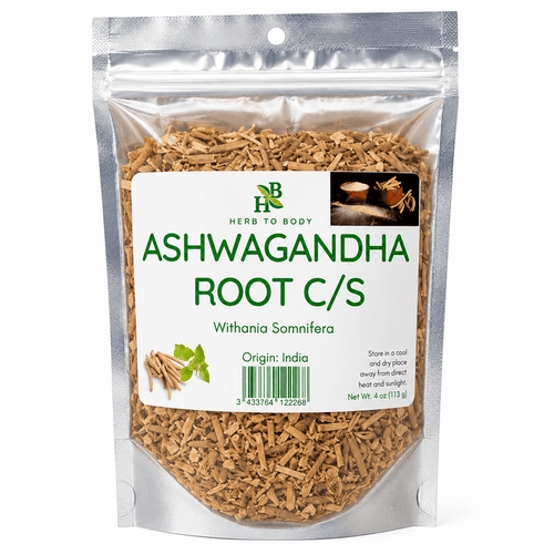 Ashwaganda Root | Traditional Herbal Root C/S - Yado African & Caribbean Market