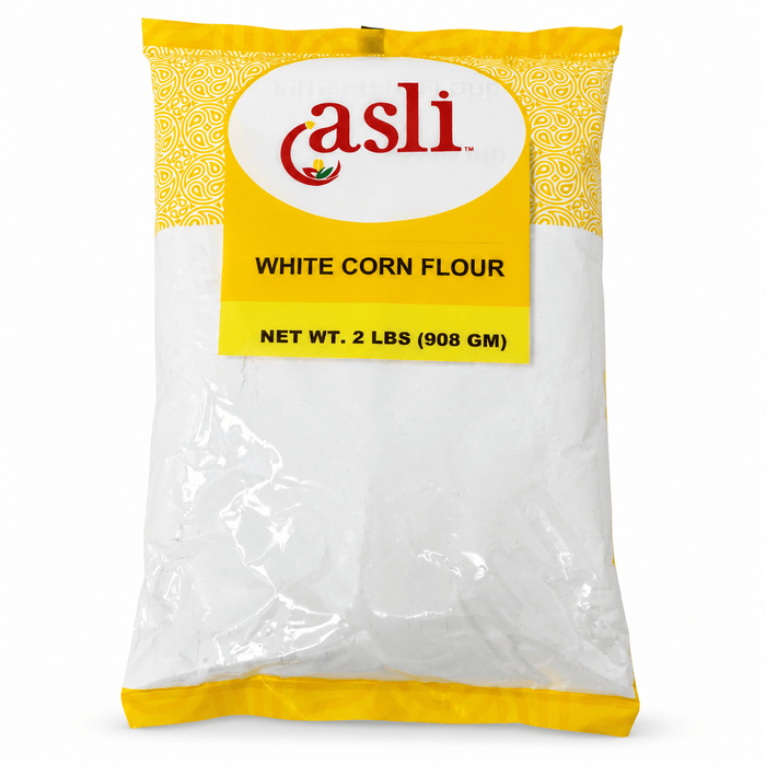 Asli White Corn Flour | Traditional Cooking Made Easy - Yado African & Caribbean Market