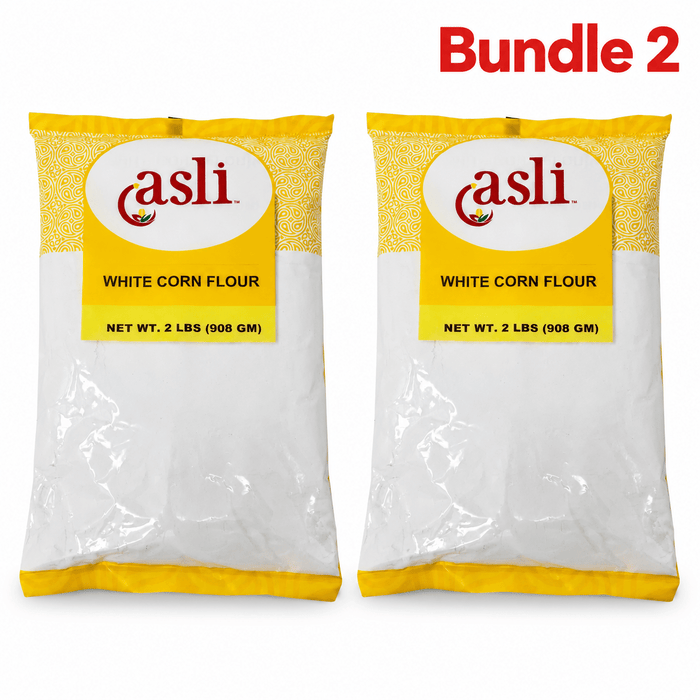 Asli White Corn Flour | Traditional Cooking Made Easy - Yado African & Caribbean Market
