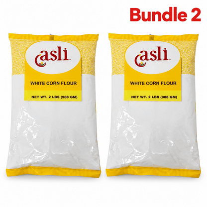 Asli White Corn Flour | Traditional Cooking Made Easy - Yado African & Caribbean Market