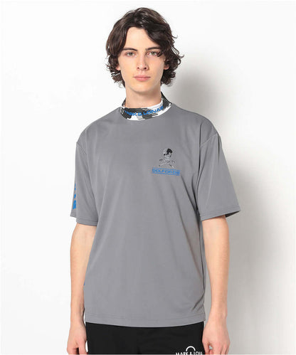 Assign Structured Mock Neck | MEN