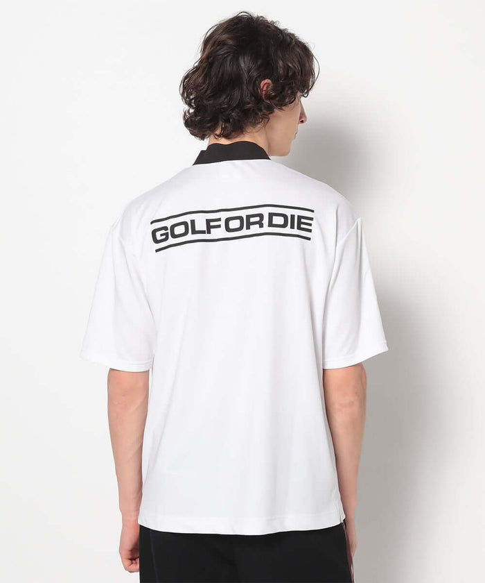 Assign Structured Mock Neck | MEN