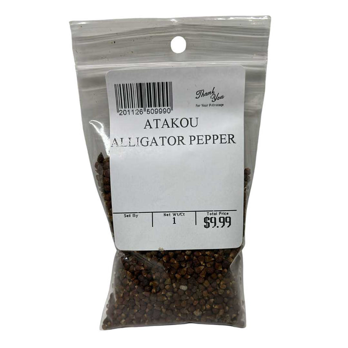 Atakou Alligator Pepper - Yado African & Caribbean Market