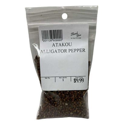 Atakou Alligator Pepper - Yado African & Caribbean Market