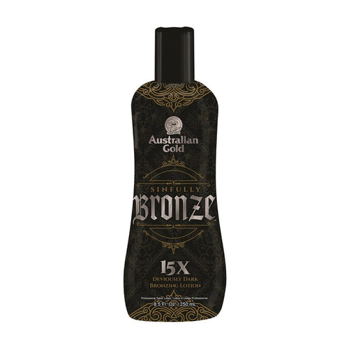 AUSTRALIAN GOLD Sinfully Bronze - įdegį skatinantis kremas