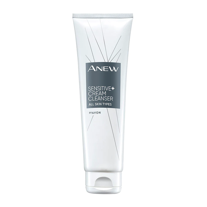 Avon Anew Sensitive+ Cream Cleanser