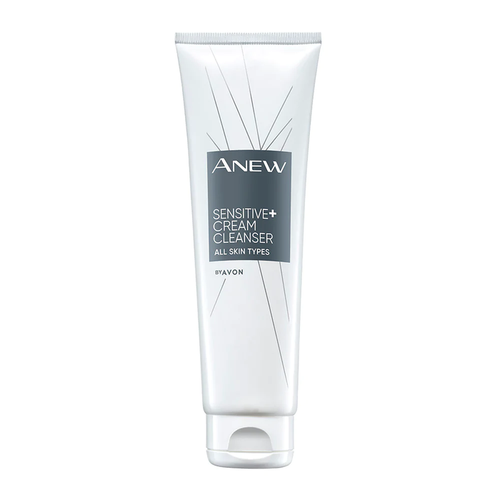 Avon Anew Sensitive+ Cream Cleanser