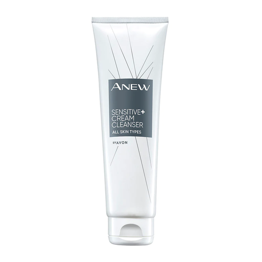 Avon Anew Sensitive+ Cream Cleanser