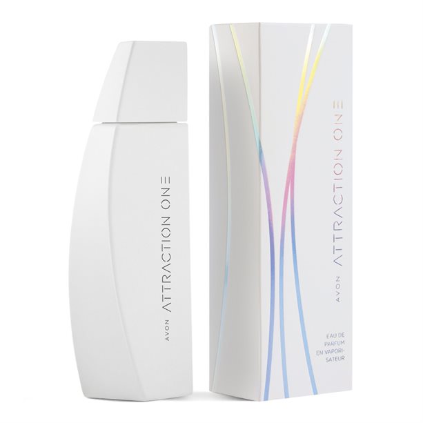 Avon Attraction One Fresh Eau de Parfum - 50ml