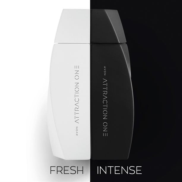 Avon Attraction One Fresh Eau de Parfum - 50ml