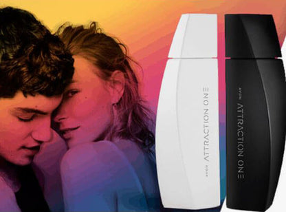 Avon Attraction One Fresh Eau de Parfum - 50ml