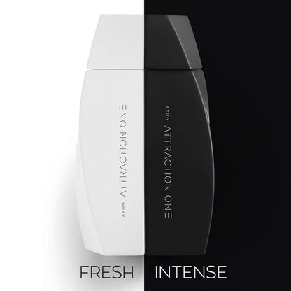 Avon Attraction One Fresh Eau de Parfum Purse Spray - 10ml