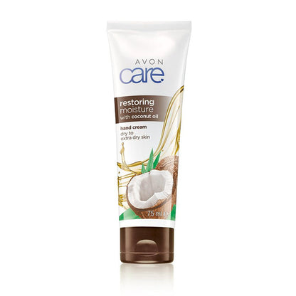 Avon Care Coconut Oil Hand Cream - 75ml
