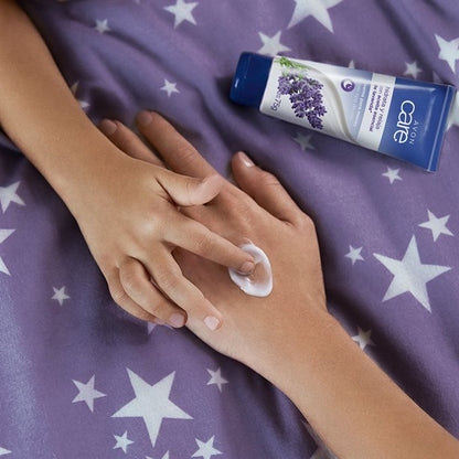 Avon Care Lavender Overnight Moisture Hand Cream - 75ml