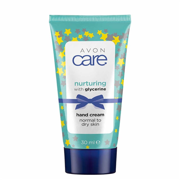 Avon Care Mini Nurturing with Glycerine Hand Cream - 30ml