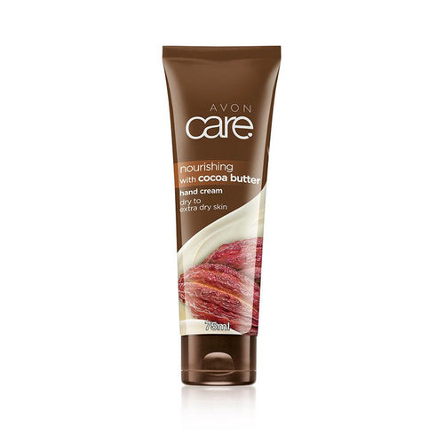 Avon Care Nourishing Cocoa Butter Hand Cream - 75ml