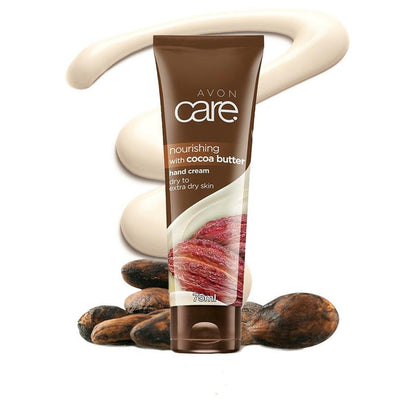 Avon Care Nourishing Cocoa Butter Hand Cream - 75ml