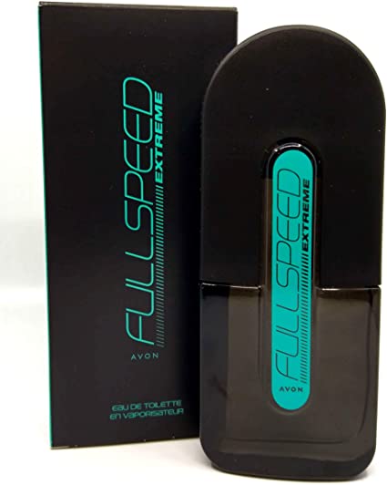Avon Full Speed Extreme Eau de Toilette - 75ml
