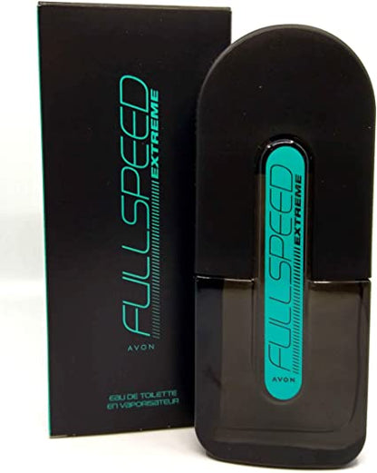 Avon Full Speed Extreme Eau de Toilette - 75ml