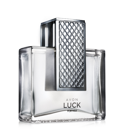 Avon Luck Luck for Him Eau de Toilette - 75ml