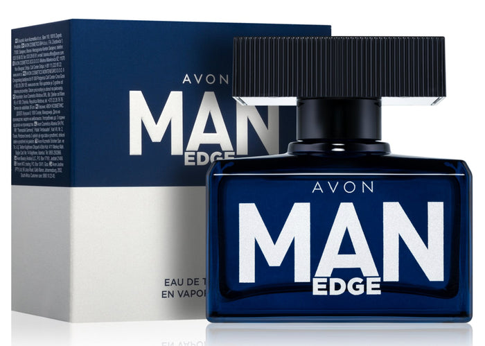 Avon Man Edge Eau de Toilette - 75ml