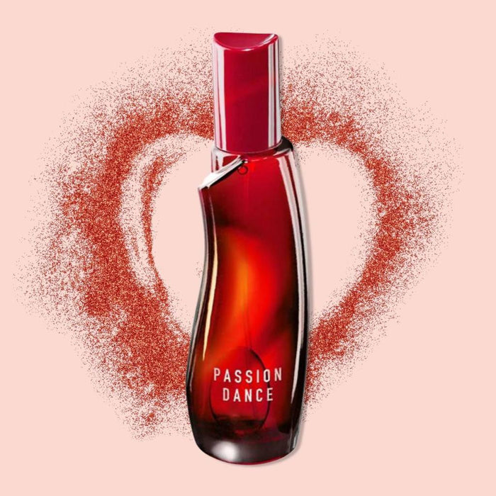 Avon Passion Dance with Rose for Her Eau de Toilette - 50ml (limited edition)