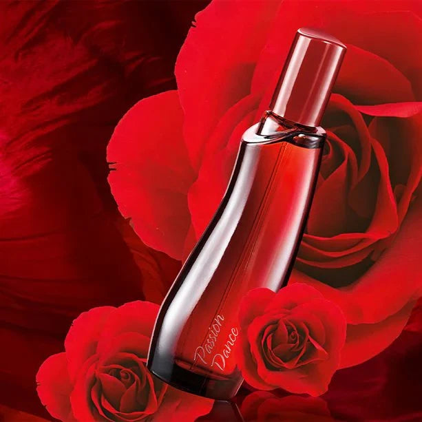 Avon Passion Dance with Rose for Her Eau de Toilette - 50ml (limited edition)