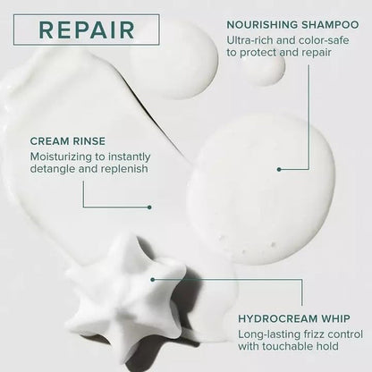 Awapuhi Wild Ginger by Paul Mitchell Cream Rinse, Detangles + Repairs, For Dry, Damaged + Color-Treated Hair