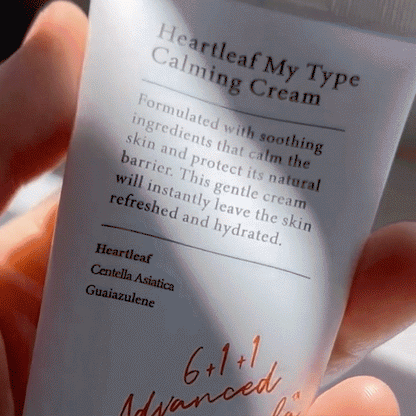 AXIS-Y Heartleaf My Type Cream 60ml