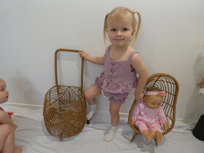 'Azalea' Bloomer set - Wisteria