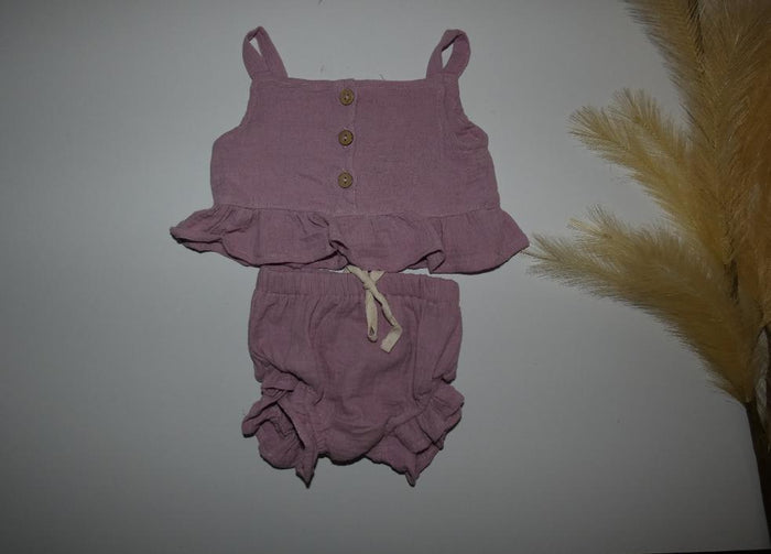 'Azalea' Bloomer set - Wisteria
